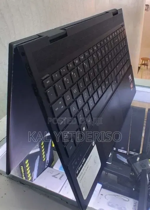 New Laptop HP Envy X360 24GB AMD Ryzen 7 SSD 512GB