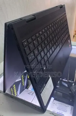 New Laptop HP Envy X360 24GB AMD Ryzen 7 SSD 512GB