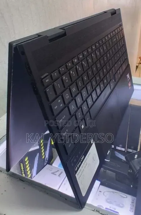 New Laptop HP Envy X360 24GB AMD Ryzen 7 SSD 512GB