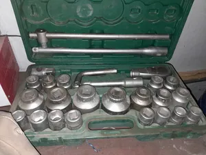 1 Inch Socket Wrench