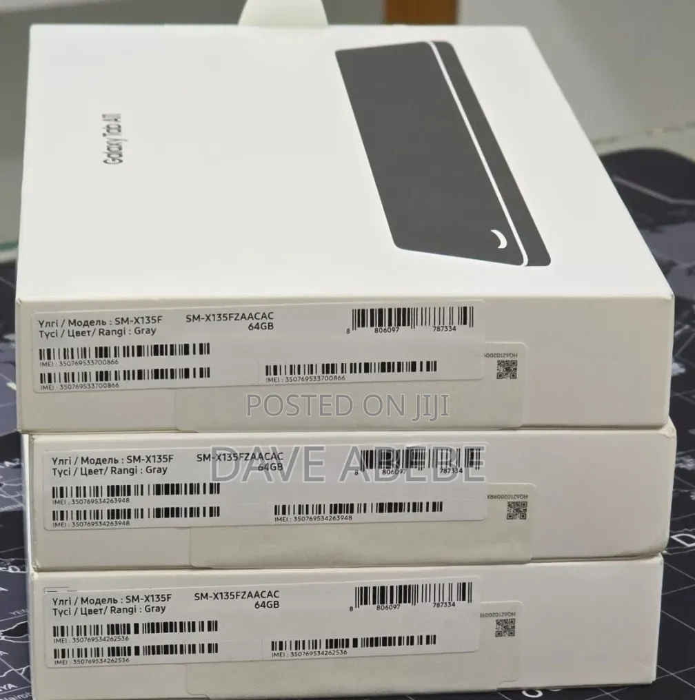 New Samsung Galaxy Tab A11 64 GB