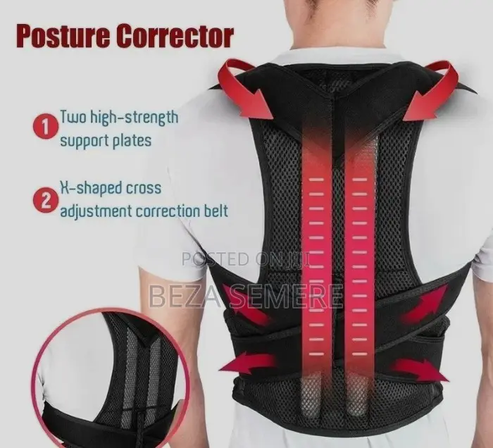 Smart Back Posture Corrector Belt–Comfortable Spine Shoulder Support