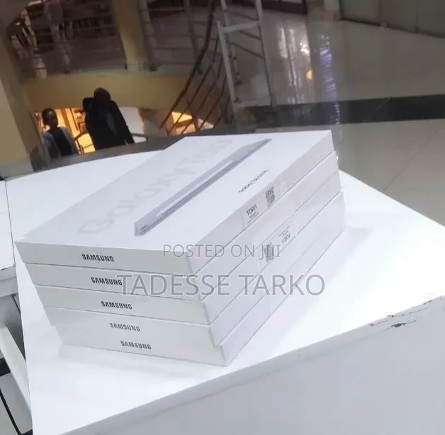 New Samsung Galaxy Tab S10 FE 128 GB Gray