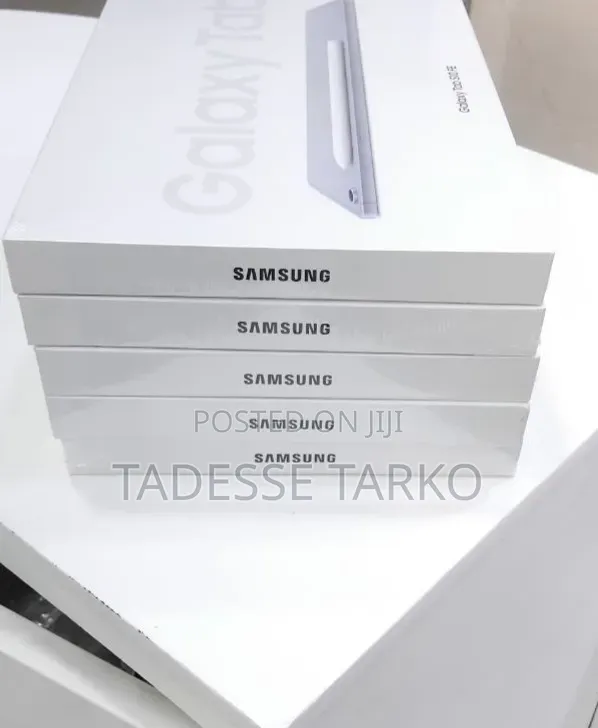 New Samsung Galaxy Tab S10 FE 128 GB Gray