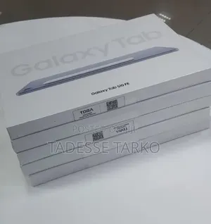 New Samsung Galaxy Tab S10 FE 128 GB Gray