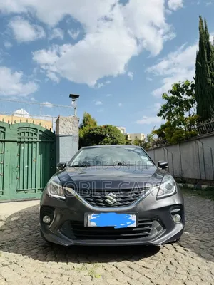 Suzuki Baleno 2022 Gray