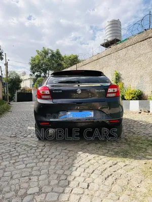 Suzuki Baleno 2022 Gray