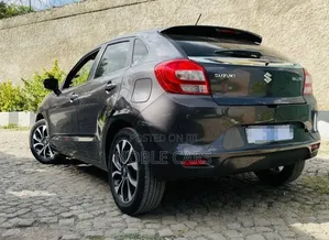 Suzuki Baleno 2022 Gray