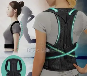 Ultra-Lightweight Posture Corrector – Comfortable Invisible Back Strap