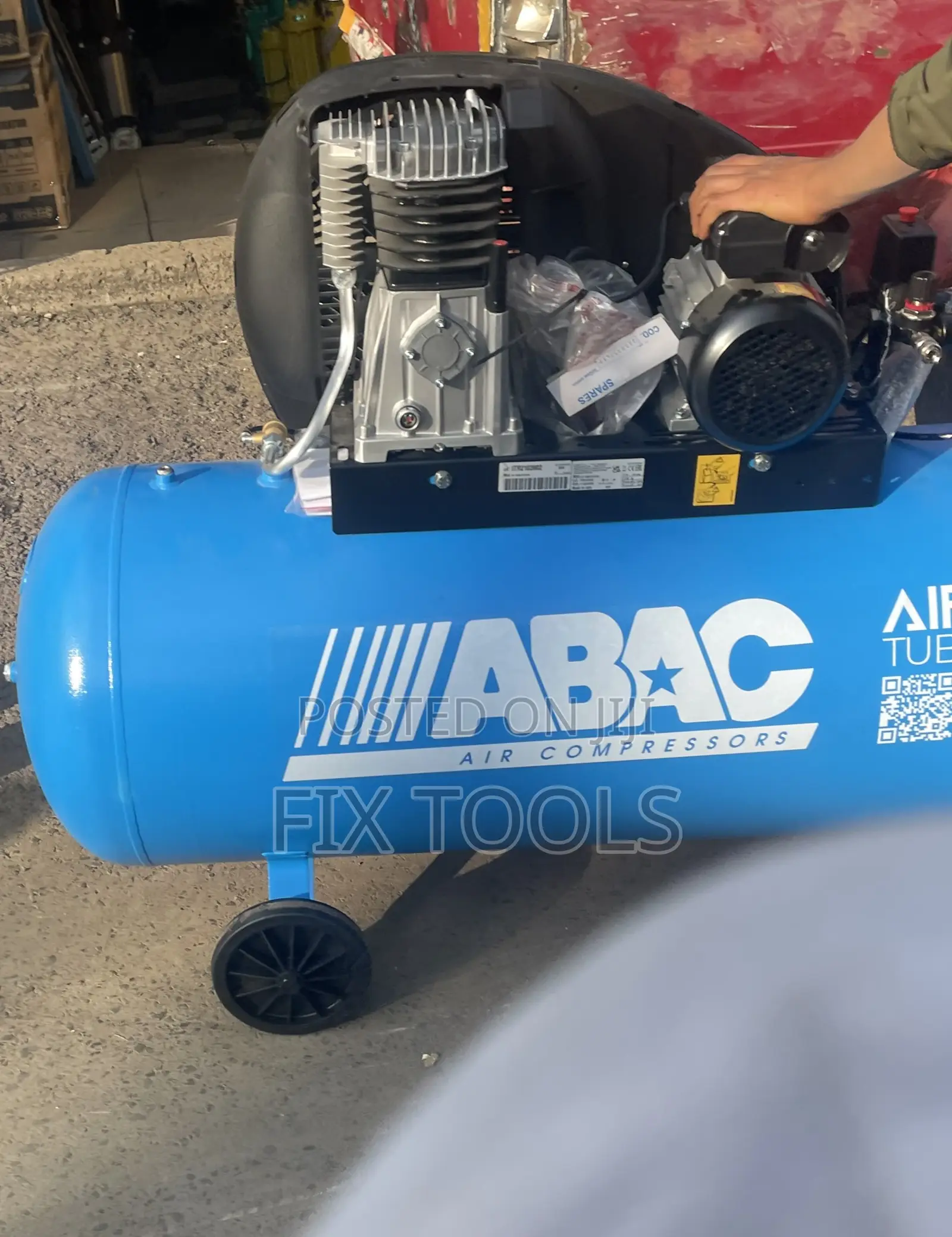Abac 270-Litre