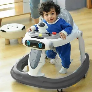 Multifunctional Baby Walker