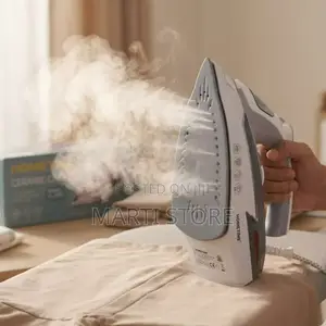 Home Time Steam Iron