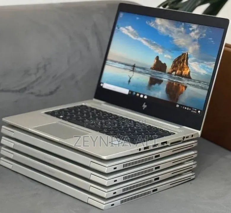 New Laptop HP EliteBook 840 G5 8GB Intel Core i5 SSD 512GB