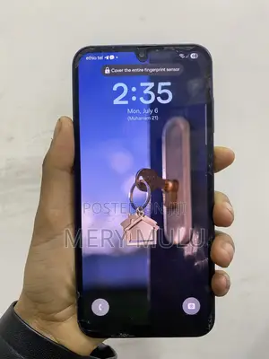 Samsung Galaxy A25 128 GB Blue