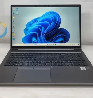 New Laptop HP ZBook 15 16GB Intel Core i7 SSD 512GB