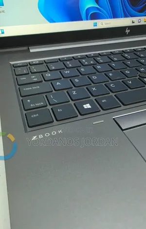New Laptop HP ZBook 15 16GB Intel Core i7 SSD 512GB