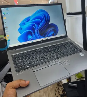 New Laptop HP ZBook 15 16GB Intel Core i7 SSD 512GB