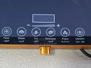 Saachi Electric Touch Stove