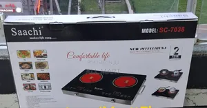 Saachi Electric Touch Stove