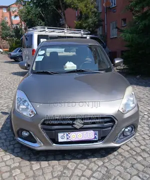 Suzuki Dzire 2021 Silver