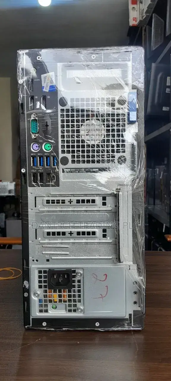 New Desktop Computer Dell 8GB Intel Core i5 HDD+SSD 1T