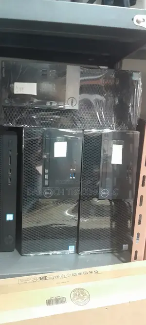 New Desktop Computer Dell 8GB Intel Core i5 HDD+SSD 1T