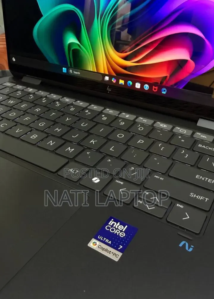 New Laptop HP Spectre 14 32GB Intel Core Ultra 7 SSD 1T