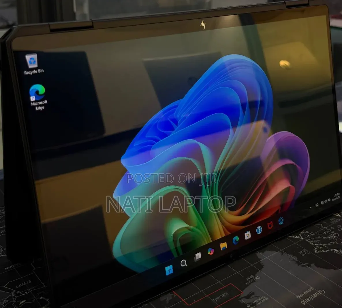 New Laptop HP Spectre 14 32GB Intel Core Ultra 7 SSD 1T