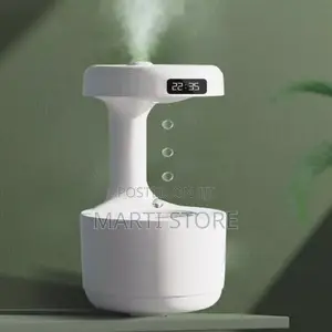 Anti-Gravity Humidifier