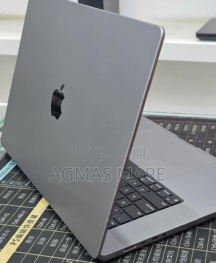 New Laptop Apple MacBook Pro 2021 M1 Max 32GB Apple M1 Max SSD 1T