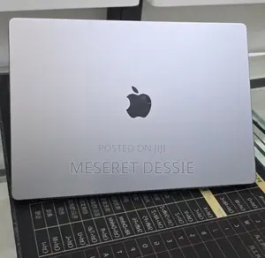 New Laptop Apple MacBook Pro 2021 M1 Max 32GB Apple M1 Max SSD 1T
