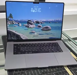 New Laptop Apple MacBook Pro 2021 M1 Max 32GB Apple M1 Max SSD 1T