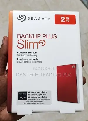 2tb External Hard Drive