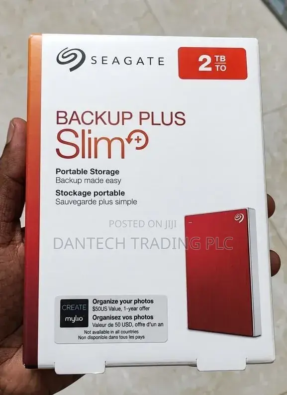 2tb External Hard Drive