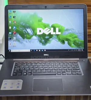 New Laptop Dell 8GB Intel Core i7 SSD 512GB