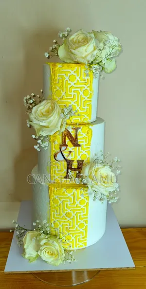 Wedding Cake