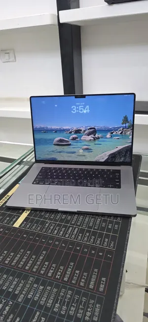 New Laptop Apple MacBook Pro 2021 M1 Max 32GB Intel Core i7 SSD 1T