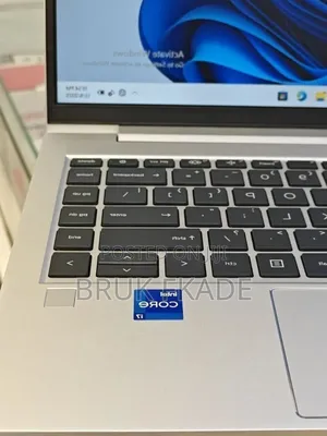 New Laptop HP ProBook 440 G10 16GB Intel Core i7 SSD 1T