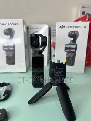 Dji Osmo Pocket 4