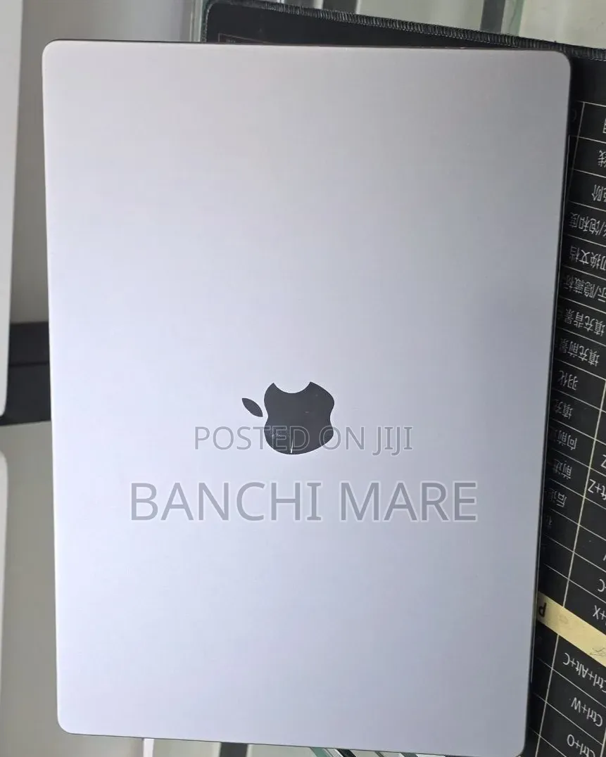 New Laptop Apple MacBook Pro 2021 M1 Max 32GB Apple M1 Max SSD 1T