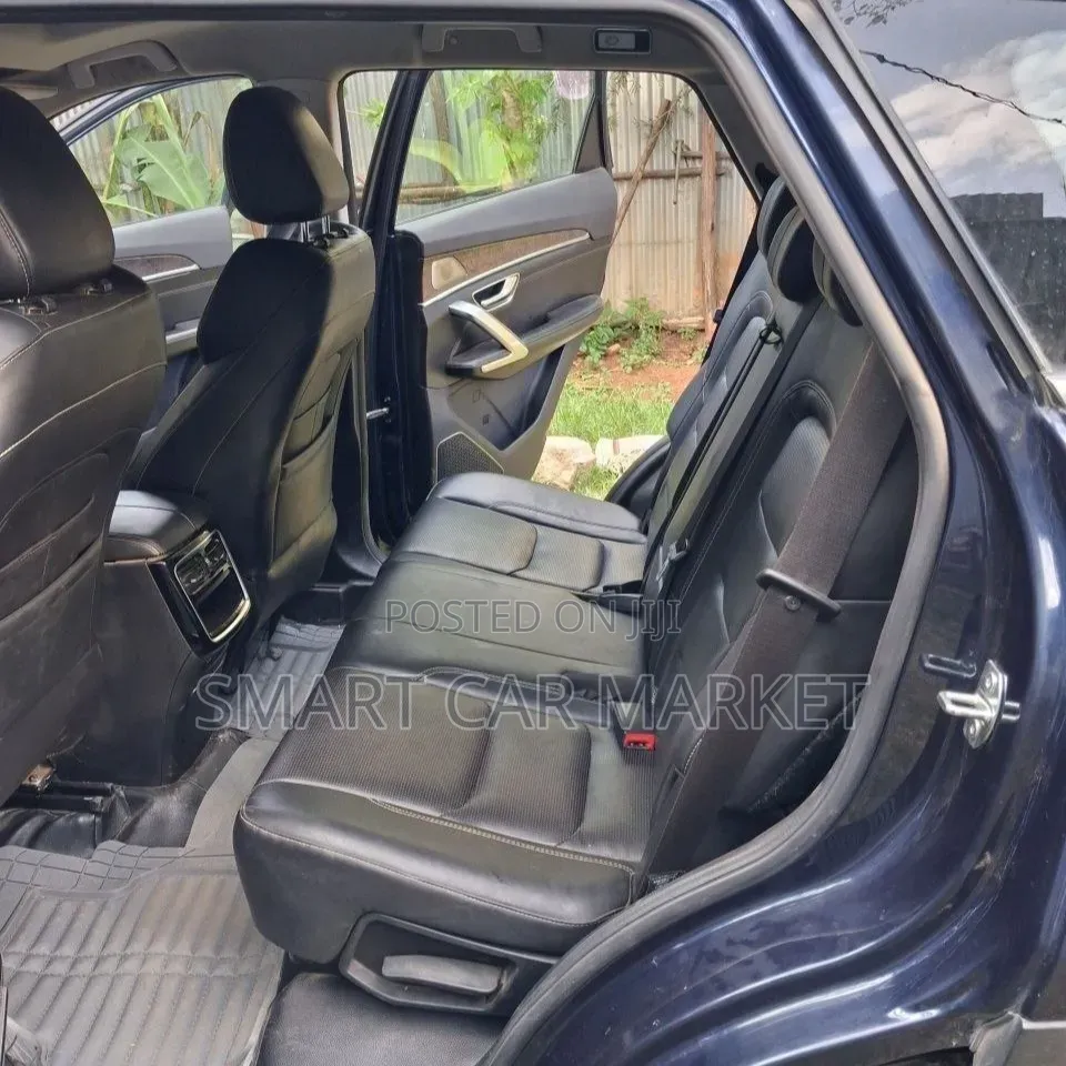 Jetour X70 Plus 2023 Blue