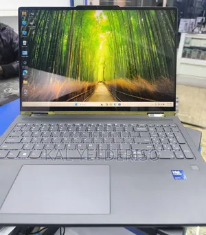 New Laptop Lenovo ThinkPad Yoga 16GB SSD 512GB