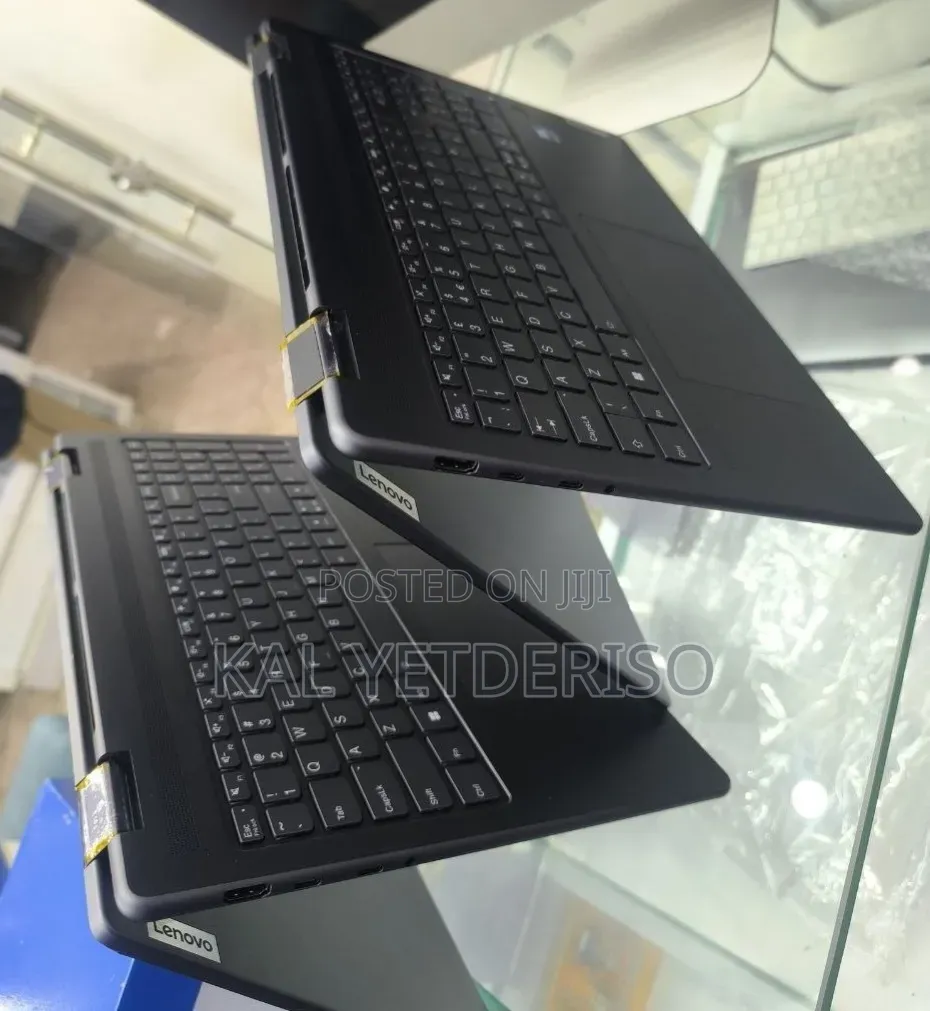 New Laptop Lenovo ThinkPad Yoga 16GB SSD 512GB