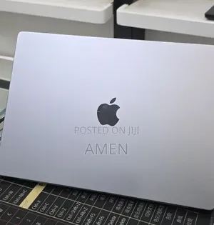 New Laptop Apple MacBook Pro 2021 M1 Max 32GB Apple M1 Max SSD 1T