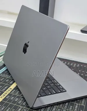 New Laptop Apple MacBook Pro 2021 M1 Max 32GB Apple M1 Max SSD 1T