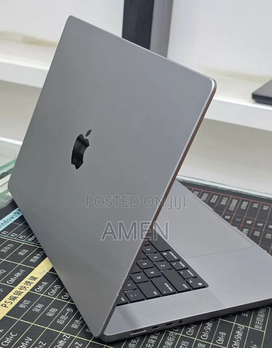 New Laptop Apple MacBook Pro 2021 M1 Max 32GB Apple M1 Max SSD 1T