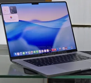 New Laptop Apple MacBook Pro 2021 M1 Max 32GB Apple M1 Max SSD 1T