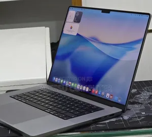 New Laptop Apple MacBook Pro 2021 M1 Max 32GB Apple M1 Max SSD 1T