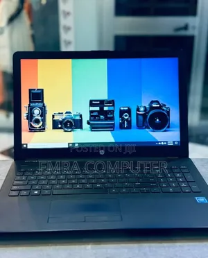 New Laptop HP 4GB Intel Core i5 SSD 500GB