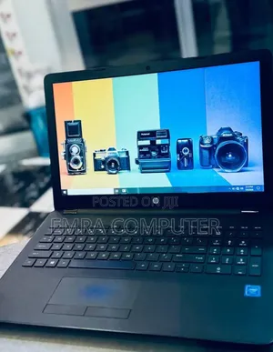 New Laptop HP 4GB Intel Core i5 SSD 500GB